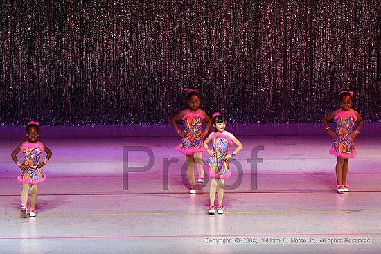 2008 Corky Bell Dance Recital<br />BJCC birmingham, Al