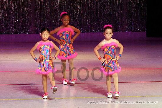 2008 Corky Bell Dance Recital<br />BJCC birmingham, Al