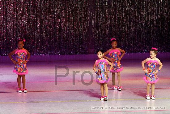 2008 Corky Bell Dance Recital<br />BJCC birmingham, Al