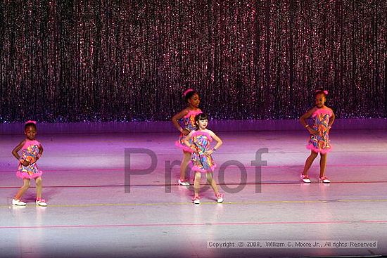 2008 Corky Bell Dance Recital<br />BJCC birmingham, Al