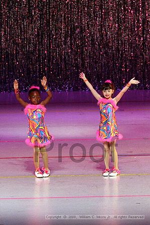 2008 Corky Bell Dance Recital<br />BJCC birmingham, Al