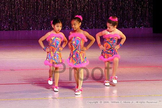 2008 Corky Bell Dance Recital<br />BJCC birmingham, Al