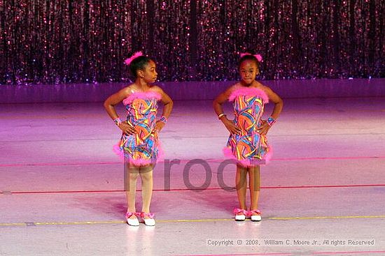 2008 Corky Bell Dance Recital<br />BJCC birmingham, Al