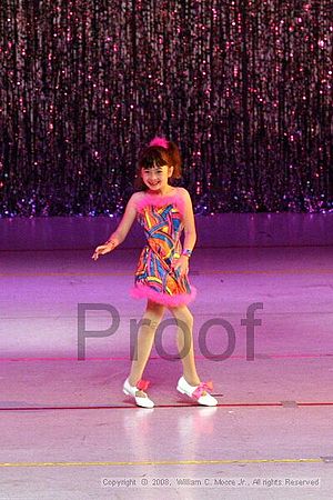 2008 Corky Bell Dance Recital<br />BJCC birmingham, Al