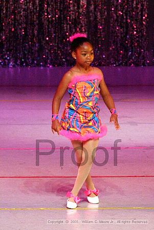 2008 Corky Bell Dance Recital<br />BJCC birmingham, Al