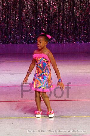 2008 Corky Bell Dance Recital<br />BJCC birmingham, Al