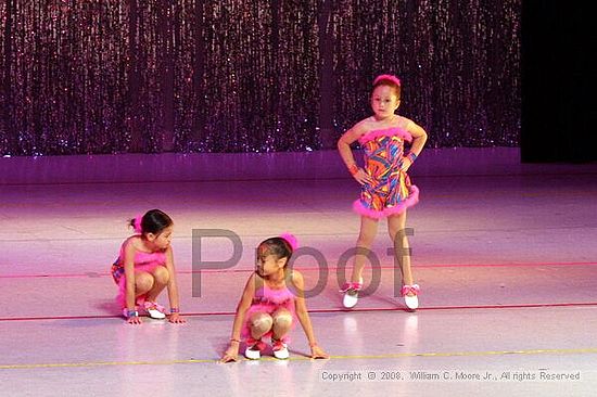2008 Corky Bell Dance Recital<br />BJCC birmingham, Al