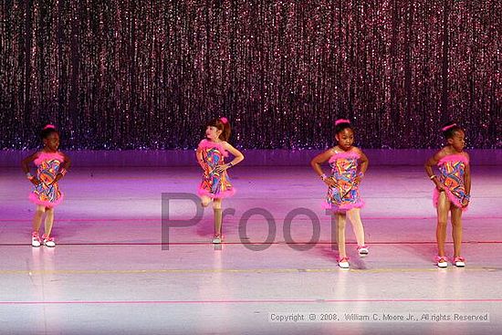 2008 Corky Bell Dance Recital<br />BJCC birmingham, Al