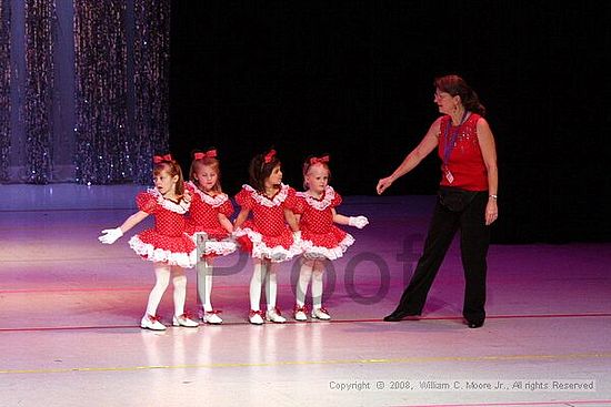2008 Corky Bell Dance Recital<br />BJCC birmingham, Al