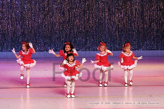 2008 Corky Bell Dance Recital<br />BJCC birmingham, Al