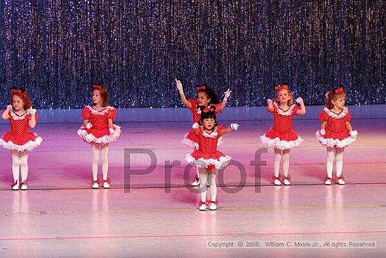 2008 Corky Bell Dance Recital<br />BJCC birmingham, Al