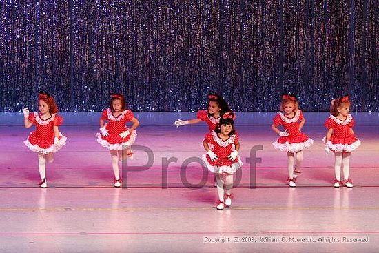 2008 Corky Bell Dance Recital<br />BJCC birmingham, Al