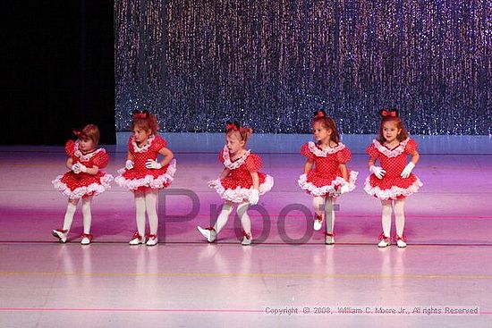 2008 Corky Bell Dance Recital<br />BJCC birmingham, Al
