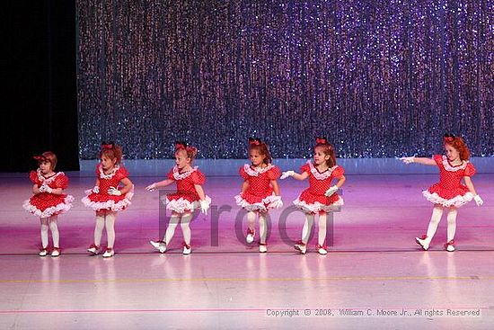 2008 Corky Bell Dance Recital<br />BJCC birmingham, Al