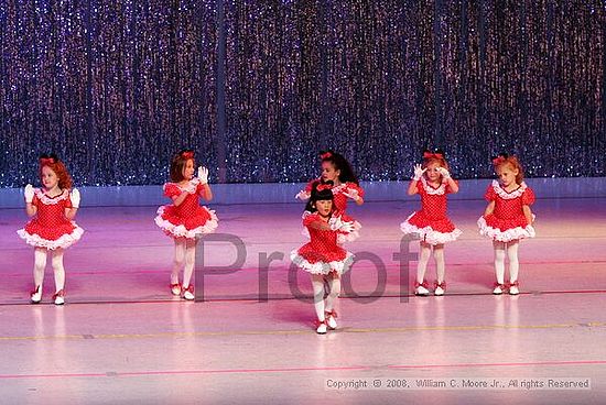 2008 Corky Bell Dance Recital<br />BJCC birmingham, Al