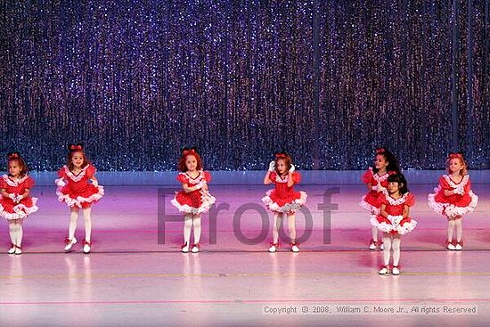 2008 Corky Bell Dance Recital<br />BJCC birmingham, Al