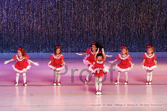 2008 Corky Bell Dance Recital<br />BJCC birmingham, Al