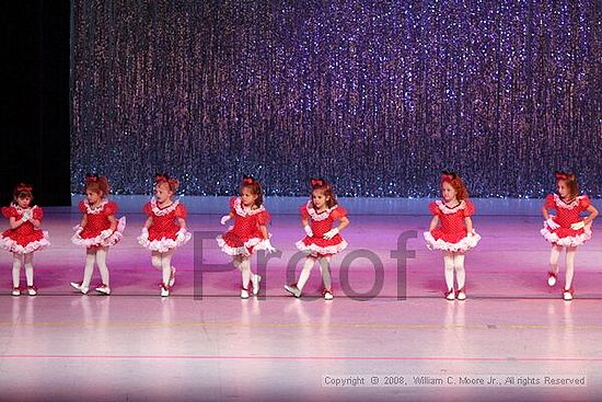 2008 Corky Bell Dance Recital<br />BJCC birmingham, Al