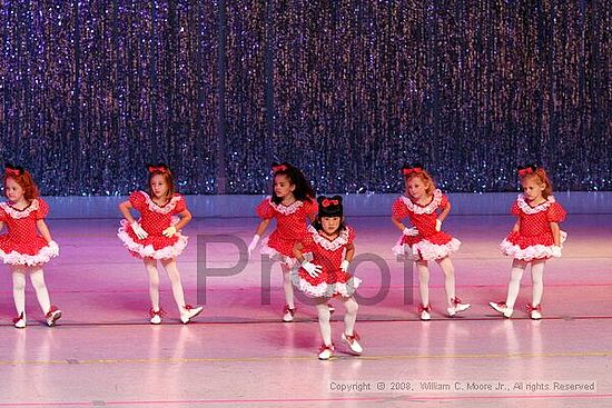 2008 Corky Bell Dance Recital<br />BJCC birmingham, Al