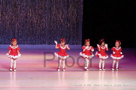 2008 Corky Bell Dance Recital<br />BJCC birmingham, Al