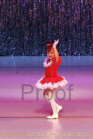 2008 Corky Bell Dance Recital<br />BJCC birmingham, Al