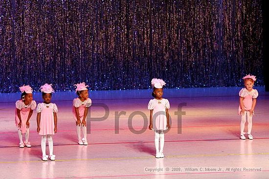 2008 Corky Bell Dance Recital<br />BJCC birmingham, Al