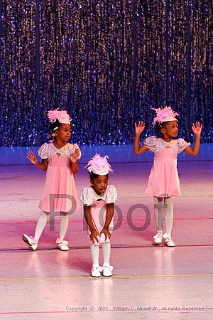2008 Corky Bell Dance Recital<br />BJCC birmingham, Al