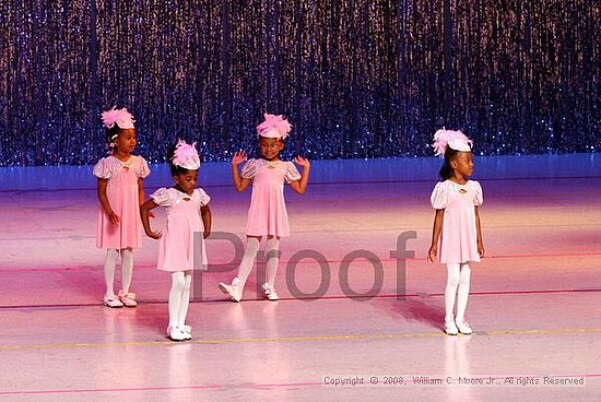 2008 Corky Bell Dance Recital<br />BJCC birmingham, Al