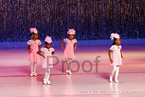 2008 Corky Bell Dance Recital<br />BJCC birmingham, Al