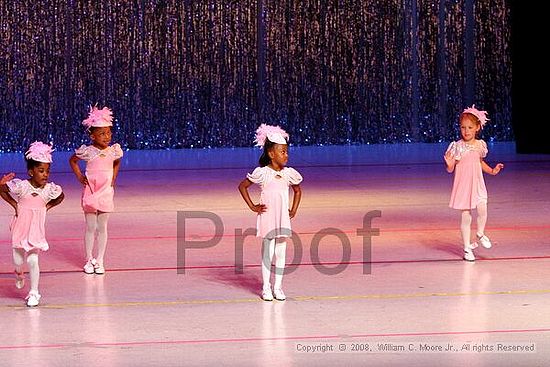 2008 Corky Bell Dance Recital<br />BJCC birmingham, Al
