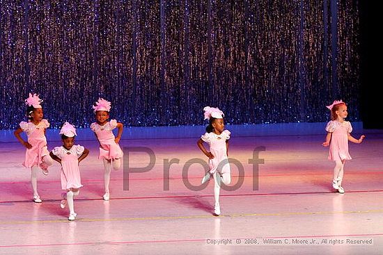 2008 Corky Bell Dance Recital<br />BJCC birmingham, Al