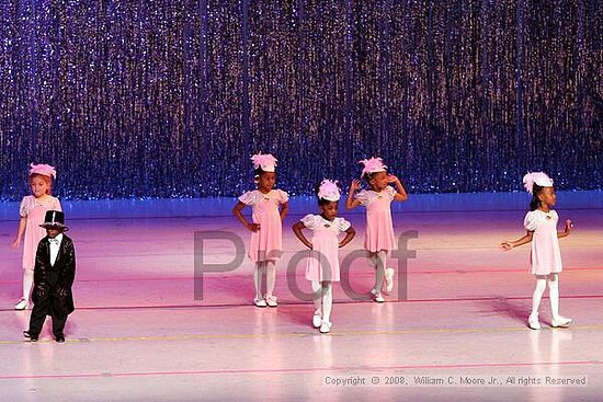 2008 Corky Bell Dance Recital<br />BJCC birmingham, Al