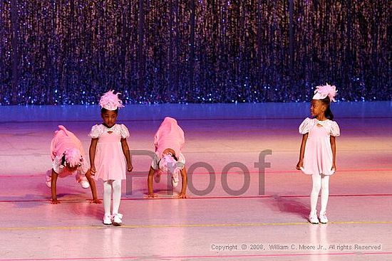 2008 Corky Bell Dance Recital<br />BJCC birmingham, Al