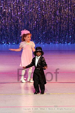 2008 Corky Bell Dance Recital<br />BJCC birmingham, Al