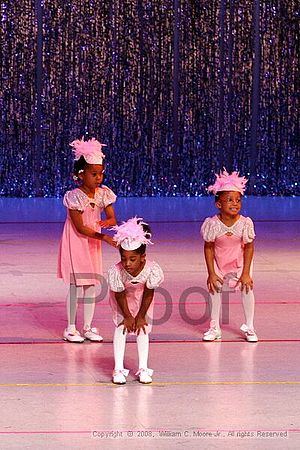 2008 Corky Bell Dance Recital<br />BJCC birmingham, Al