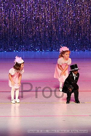 2008 Corky Bell Dance Recital<br />BJCC birmingham, Al