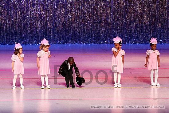 2008 Corky Bell Dance Recital<br />BJCC birmingham, Al