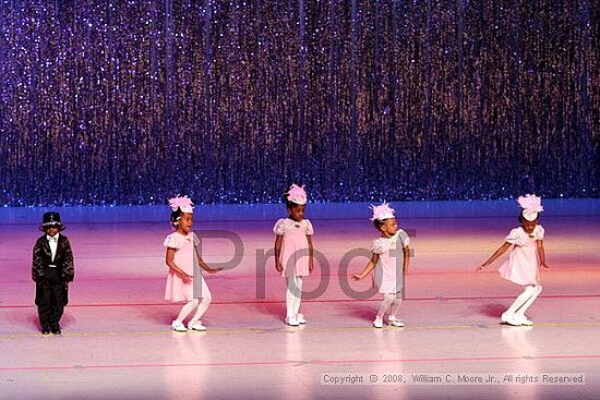 2008 Corky Bell Dance Recital<br />BJCC birmingham, Al