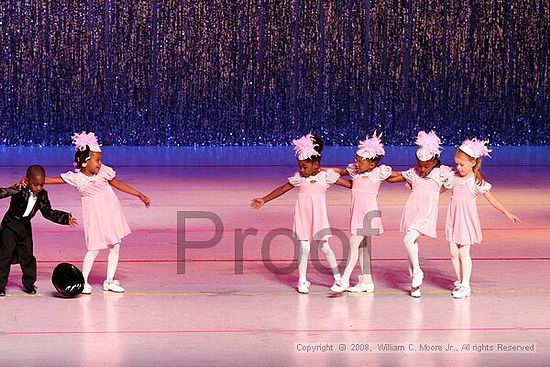 2008 Corky Bell Dance Recital<br />BJCC birmingham, Al