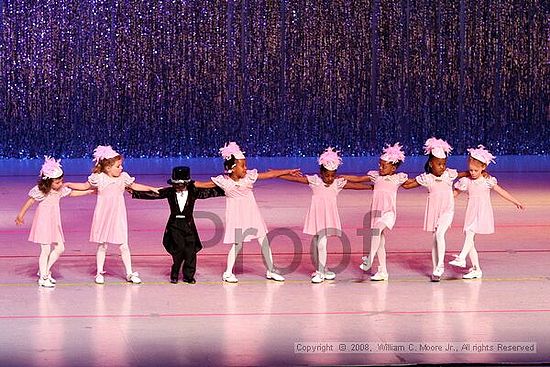 2008 Corky Bell Dance Recital<br />BJCC birmingham, Al