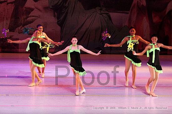 2008 Corky Bell Dance Recital<br />BJCC birmingham, Al