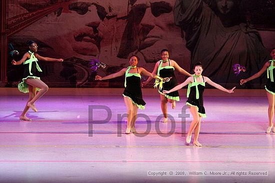 2008 Corky Bell Dance Recital<br />BJCC birmingham, Al