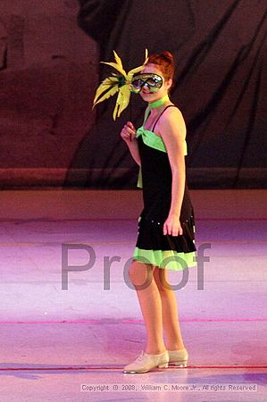 2008 Corky Bell Dance Recital<br />BJCC birmingham, Al