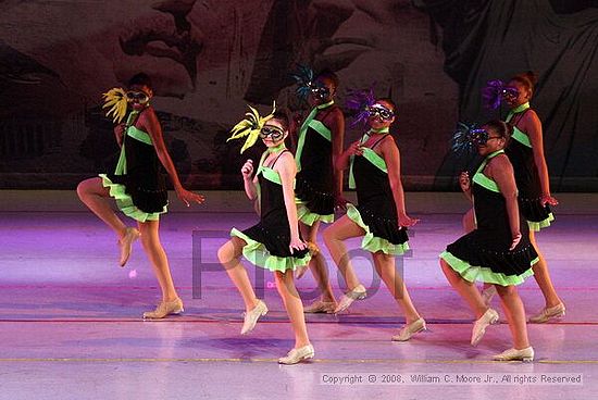 2008 Corky Bell Dance Recital<br />BJCC birmingham, Al