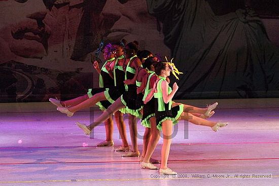 2008 Corky Bell Dance Recital<br />BJCC birmingham, Al