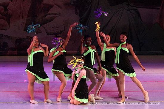 2008 Corky Bell Dance Recital<br />BJCC birmingham, Al