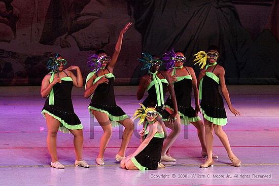 2008 Corky Bell Dance Recital<br />BJCC birmingham, Al