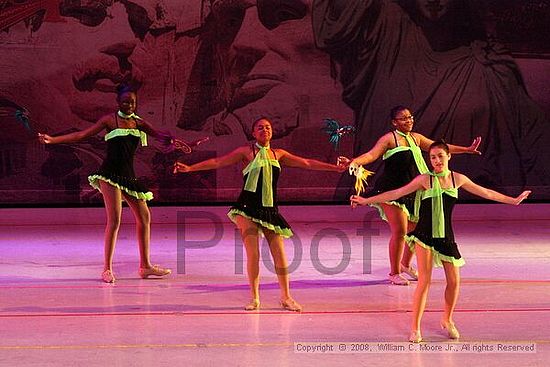 2008 Corky Bell Dance Recital<br />BJCC birmingham, Al