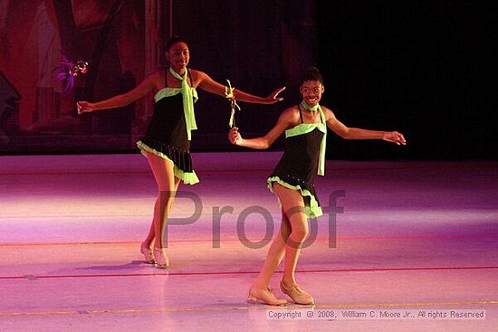 2008 Corky Bell Dance Recital<br />BJCC birmingham, Al
