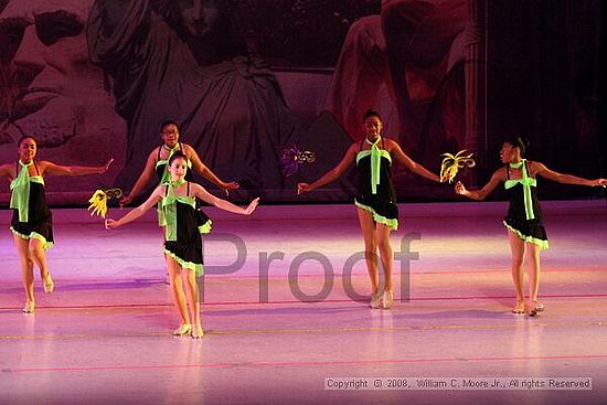 2008 Corky Bell Dance Recital<br />BJCC birmingham, Al